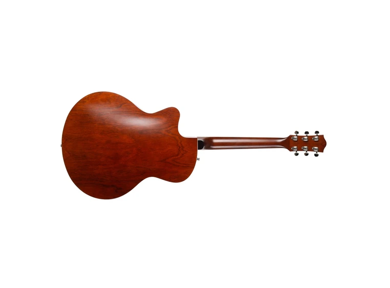 Godin 5th Avenue - Uptown Custom Havana Brown 