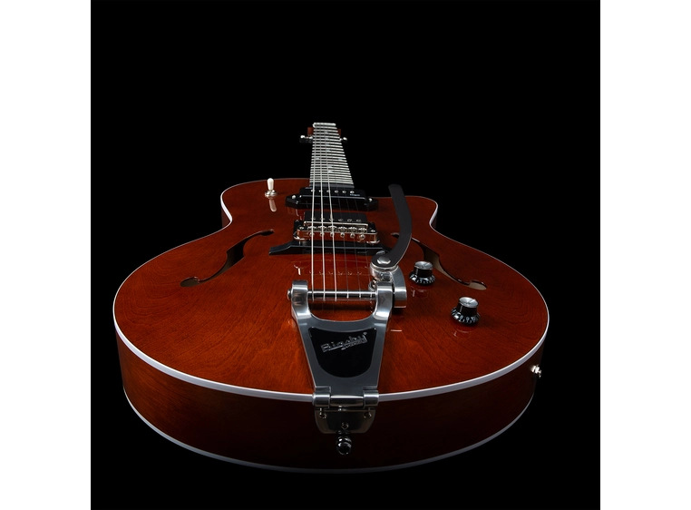 Godin 5th Avenue - Uptown Custom Havana Brown 