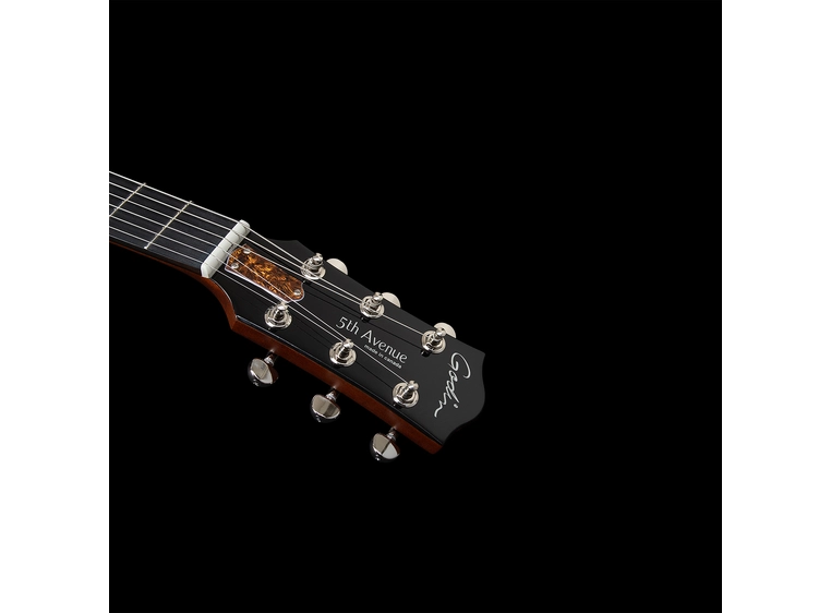 Godin 5th Avenue - Uptown Custom Havana Brown 