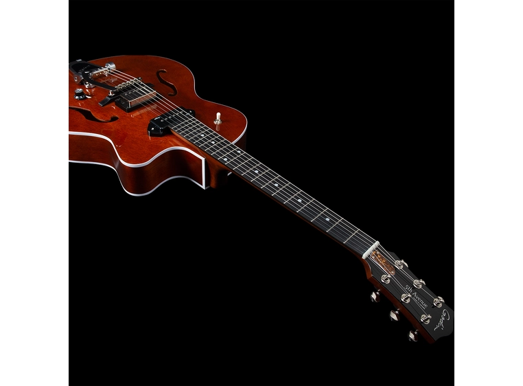 Godin 5th Avenue - Uptown Custom Havana Brown 