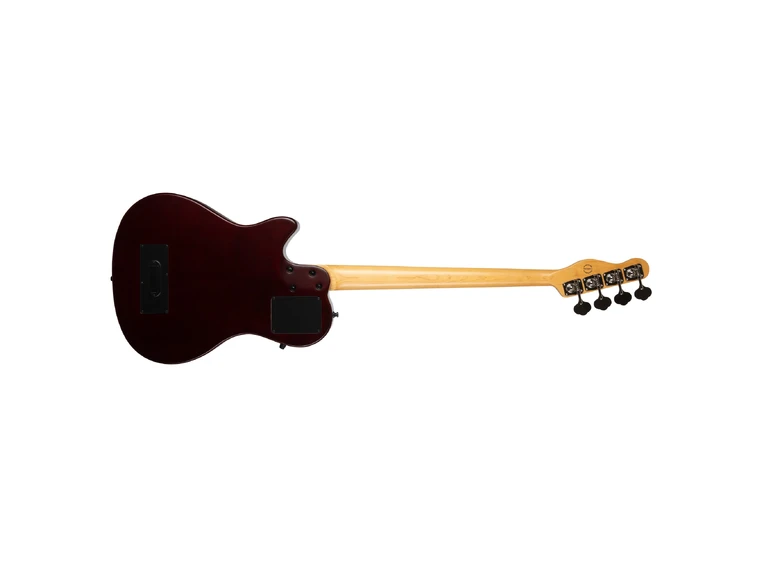 Godin A4 Natural Fretless A/E Bass 