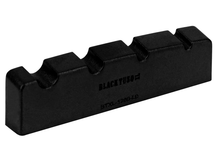 Graph Tech BT-1260-L0 TUSQ U-Bass Nut, Slotted - 4-String, Lefthand 