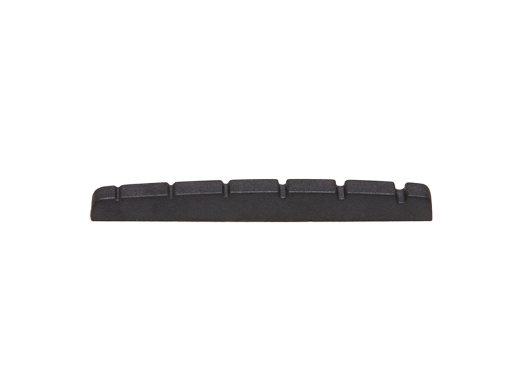 Graph Tech Black TUSQ XL LT-5043-10 ST/TE ElecGuitarNut,Flat,Slot,10pk 