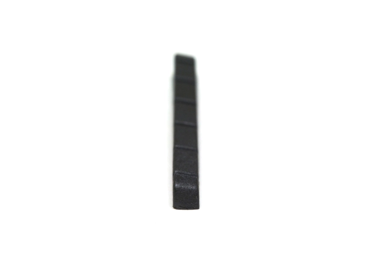 Graph Tech Black TUSQ XL LT-5043-10 ST/TE ElecGuitarNut,Flat,Slot,10pk 