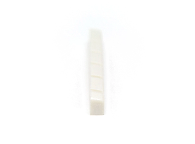 Graph Tech NuBone LC-5000-L0 F- Style Guitar Nut, Slotted, Lefthand 