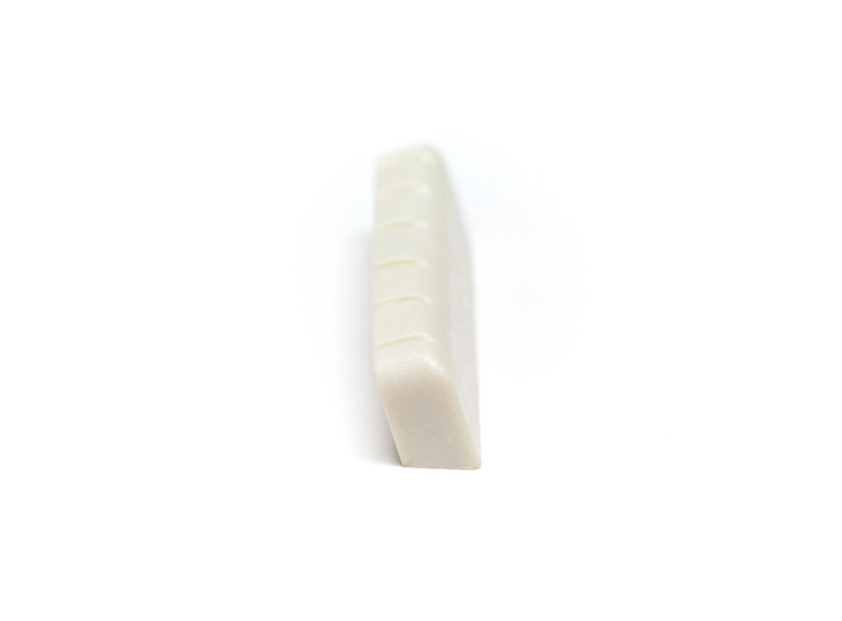 Graph Tech NuBone LC-M644-10 M- Style Nut,Flat,Slotted,1 3/4" 10pk 