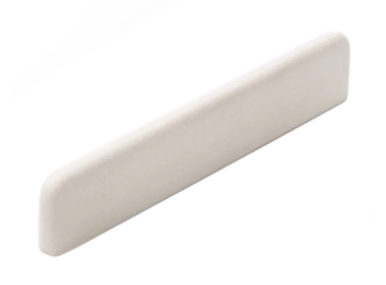 Graph Tech PQ-9358-00 TUSQ Ukulele Saddle (53 x 8 mm) 