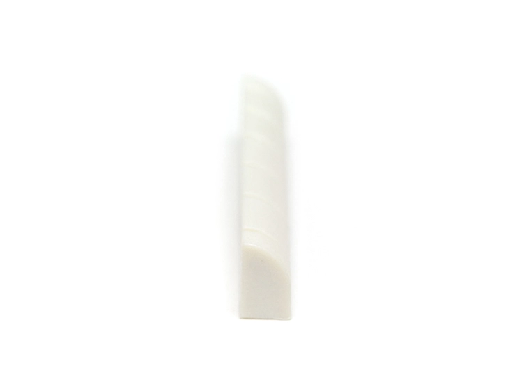Graph Tech TUSQ PQ-6116-00 Guitar Nut, Flat, Slotted, 1 11/16" long 