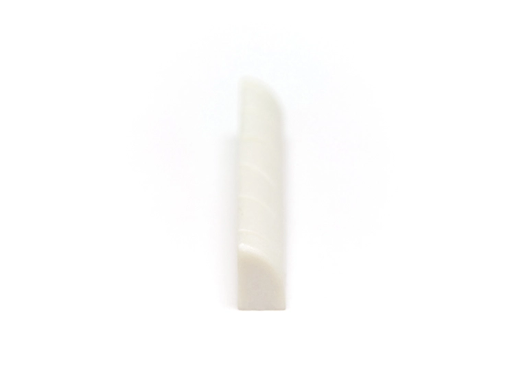 Graph Tech TUSQ PQ-6400-00 G- Style Acoustic Style Nut, Flat, Slotted 