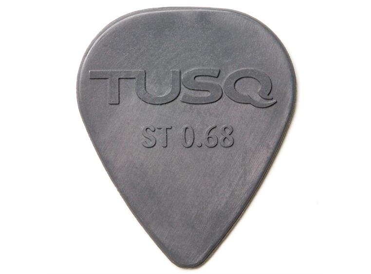 Graph Tech TUSQ Standard Pick 0.88 mm Grey, 6-pakning