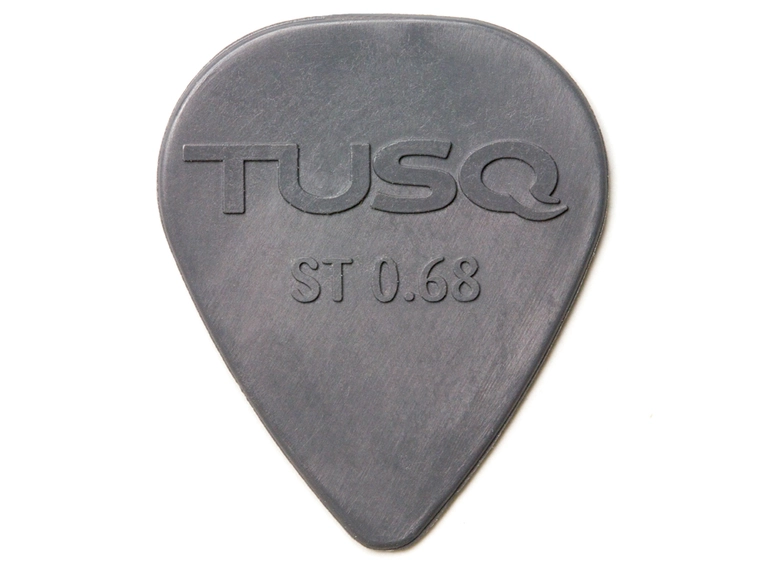 Graph Tech TUSQ Standard Pick 0.88 mm Grey, 6 pcs 