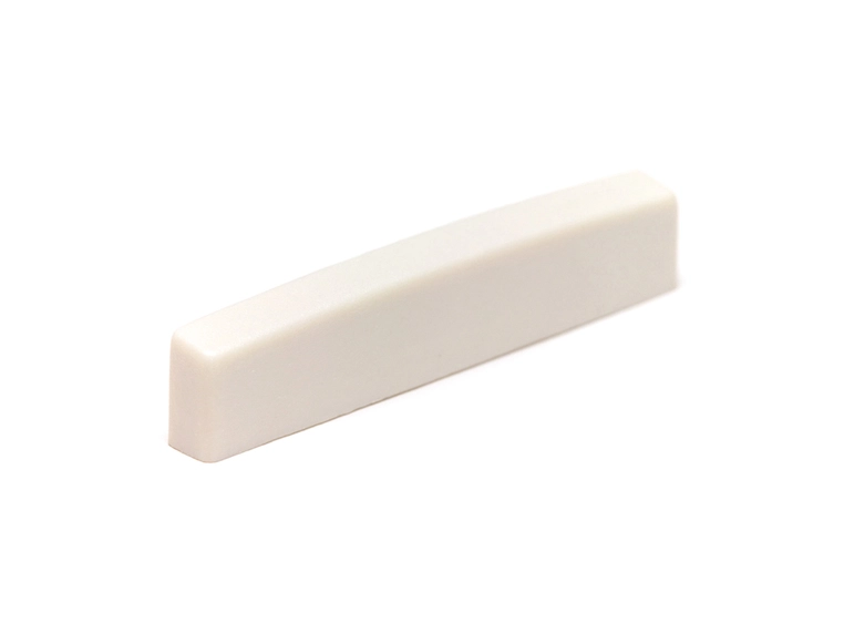 Graph Tech TUSQ XL PQL-4000-00 - Guitar Nut, Flat, Blank, Extra Large 