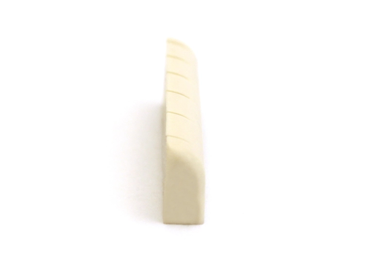 Graph Tech TUSQ XL PQL-6011-00 - G-Style Guitar Nut, Flat, Slotted, 1/4" width 
