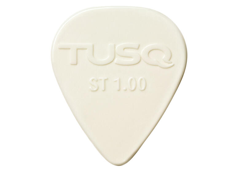Graph tech TUSQ Pick A5 1.00 mm White 6-pakning