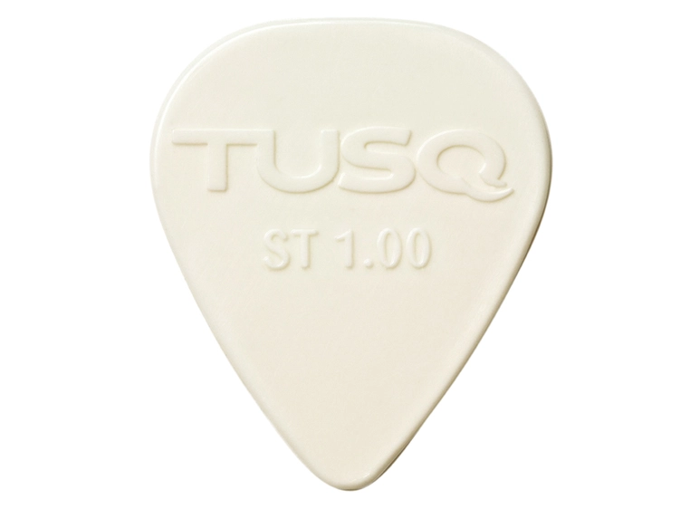Graph tech TUSQ Pick A5 1.00 mm White 6-pakning 