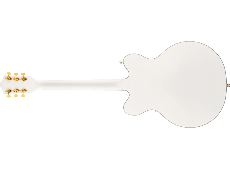 Gretsch G5422TG Electromatic Classic Hollow Body, w/Bigsby, Snowcrest White 