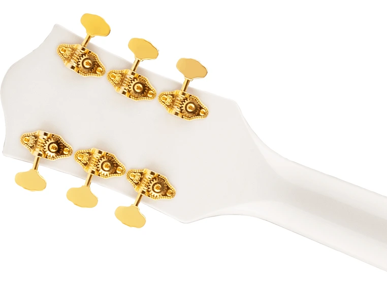 Gretsch G5422TG Electromatic Classic Hollow Body, w/Bigsby, Snowcrest White 