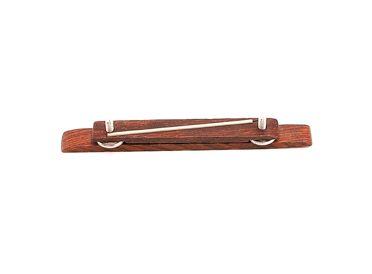 Grover B 3379 - Adjustable Bridge w/Metal Saddle - Rosewood 