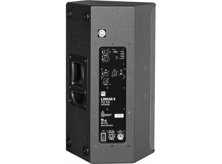 HK Audio L9-112XA 12" aktiv høyttaler 131 db multipurpose point-source