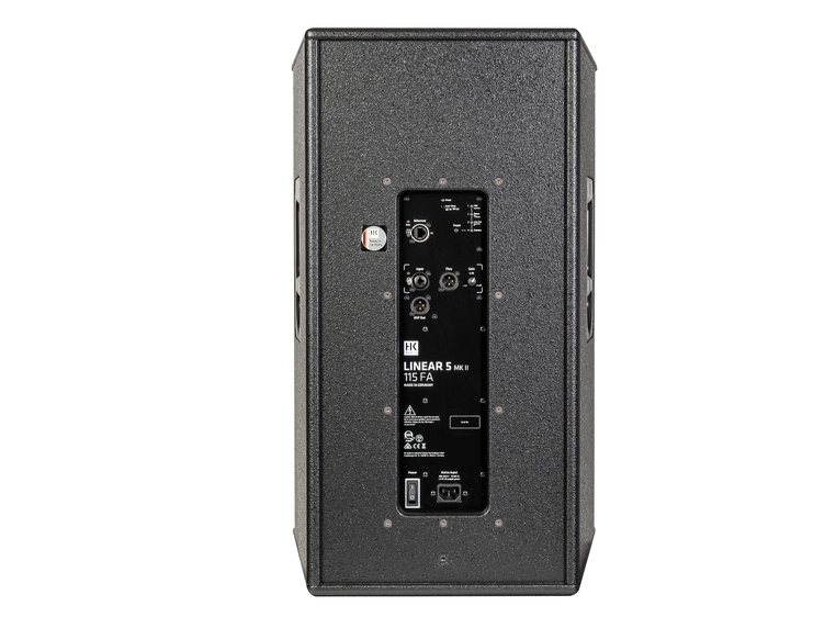 HK Audio Linear 5 mk II 115 FA 15" aktiv høyttaler fulltone 
