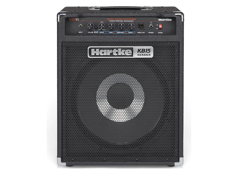 Hartke KICKBACK 15 