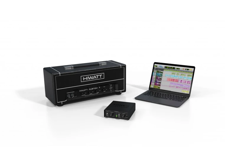 IK Multimedia ToneX CAPTURE 