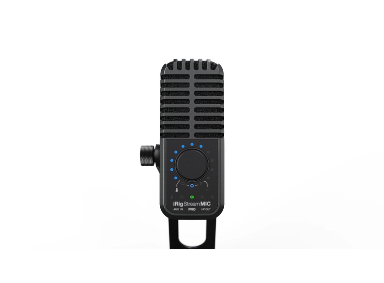 IK Multimedia iRig Stream Mic Pro 