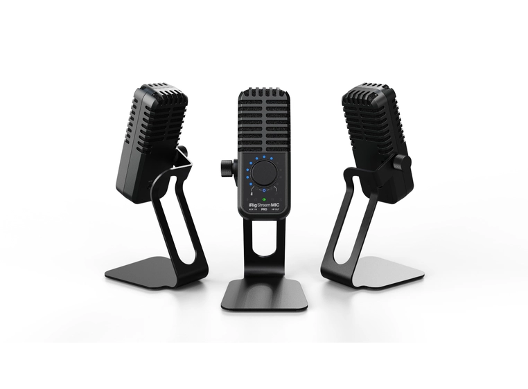 IK Multimedia iRig Stream Mic Pro 