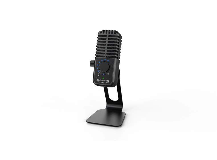 IK Multimedia iRig Stream Mic Pro 