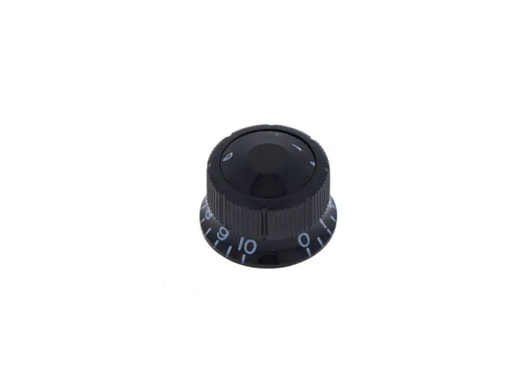 Ibanez 4KB3XA0010 Sure Grip Knob III Black 