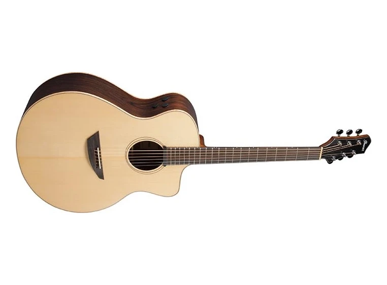 Ibanez PA300E-NSL Gitar m/mik & softcase PA series 