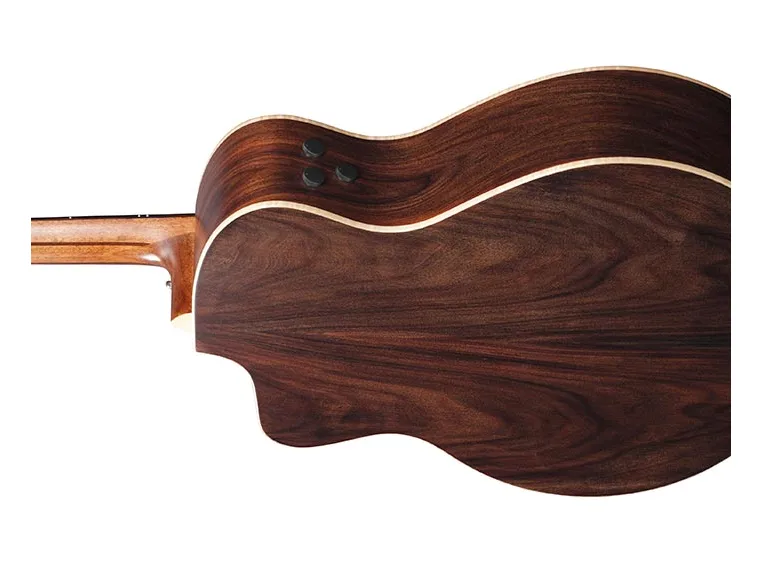 Ibanez PA300E-NSL Gitar m/mik & softcase PA series 