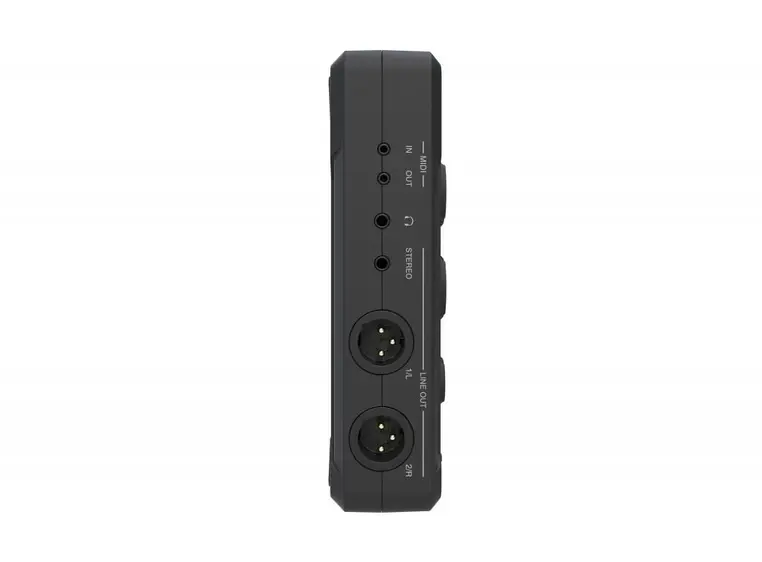 Ik Multimedia iRig Pro Quattro I/O 