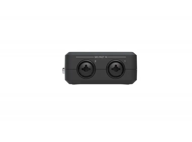 Ik Multimedia iRig Pro Quattro I/O 