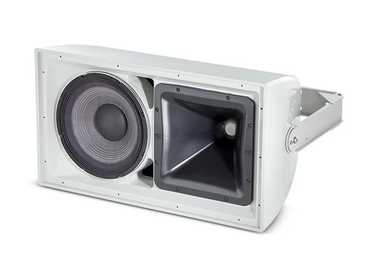 JBL All Weather series 12" + 60x60 horn, glass fiber kab. Grå 