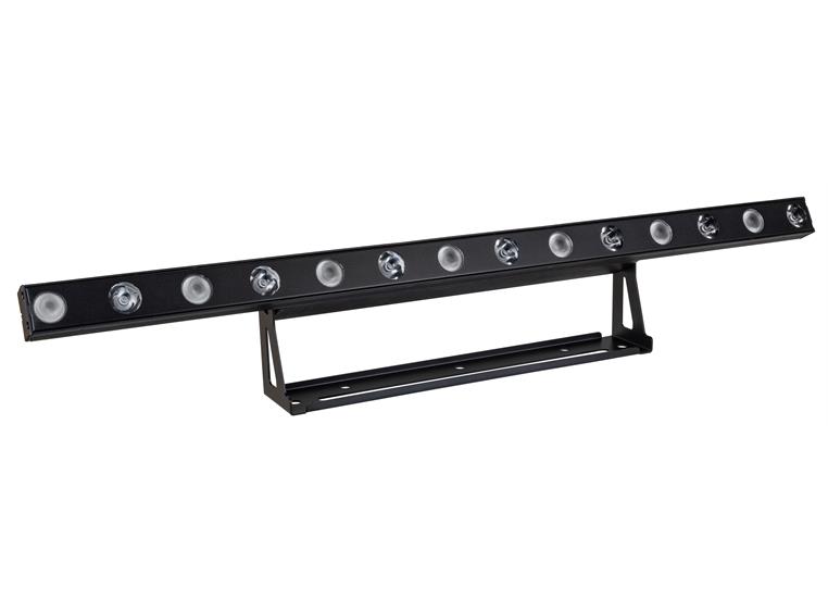 JB Systems Sunbar Combi LED Bar Smale hvite stråler/brede fargestråler