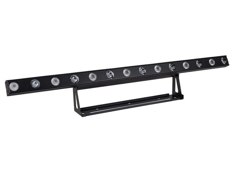 JB Systems Sunbar Combi LED Bar Smale hvite stråler/brede fargestråler 