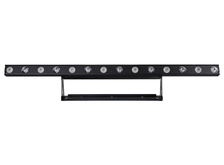 JB Systems Sunbar Combi LED Bar Smale hvite stråler/brede fargestråler 