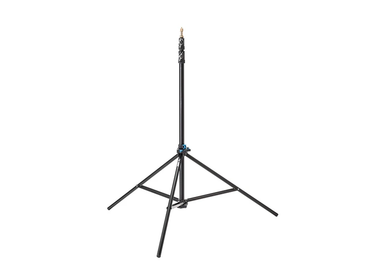 KUPO 080AC 8' Midi Click Light Stand 104,5-243,84cm, med luftdemping 