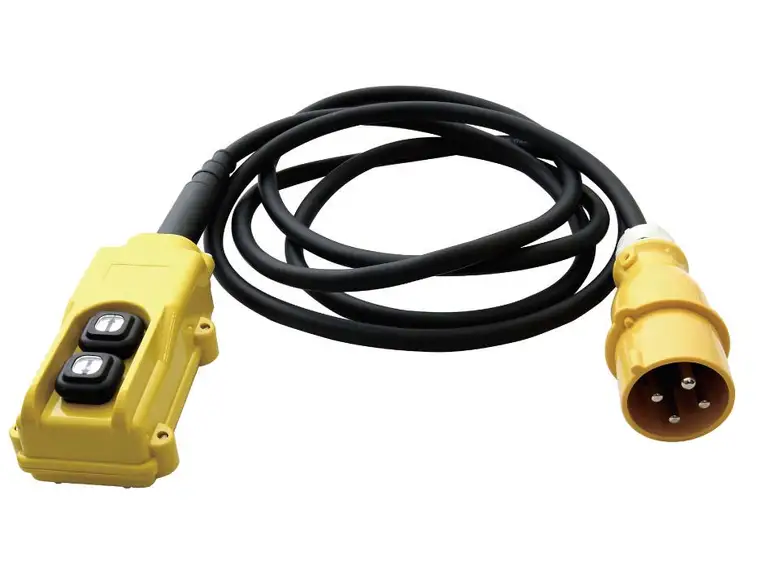 KUPO CHC-11LVC motorkontroller Lavvolt, en kanal 