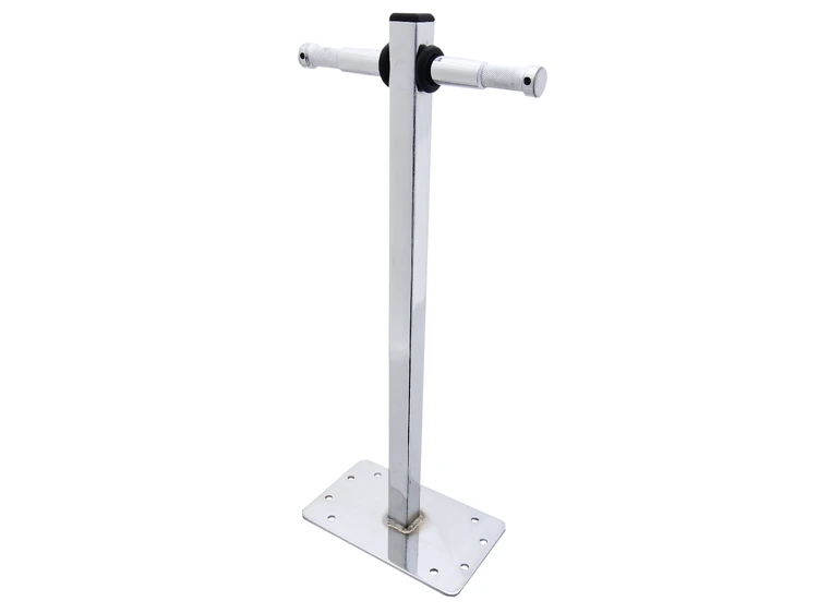 KUPO KS-057 veggplate med 2 x Ø16mm Lengde 22,86 cm 