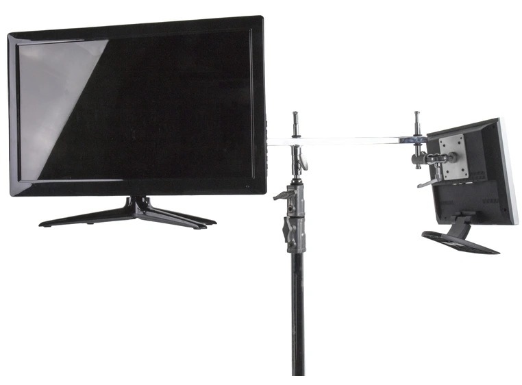 KUPO KS-066 T-bar, 16mm baby spigot 16mm hun - 5x 16mm han 