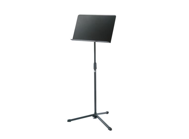K&M 11922 Orchestra music stand, sort