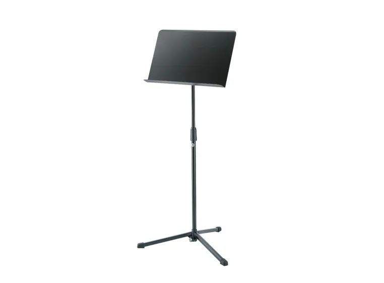 K&M 11922 Orchestra music stand, sort 