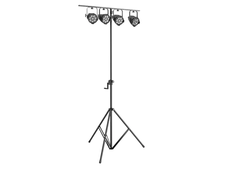 K&M 24615 Lys-/høyttalerstativ 