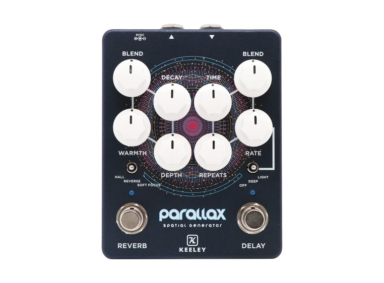Keeley Parallax Spatial Generator 