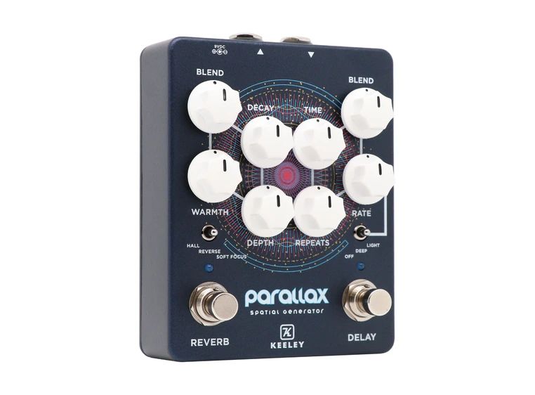 Keeley Parallax Spatial Generator 