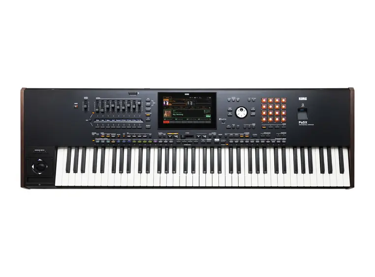 Korg Pa5X-76 Arranger Keyboard 
