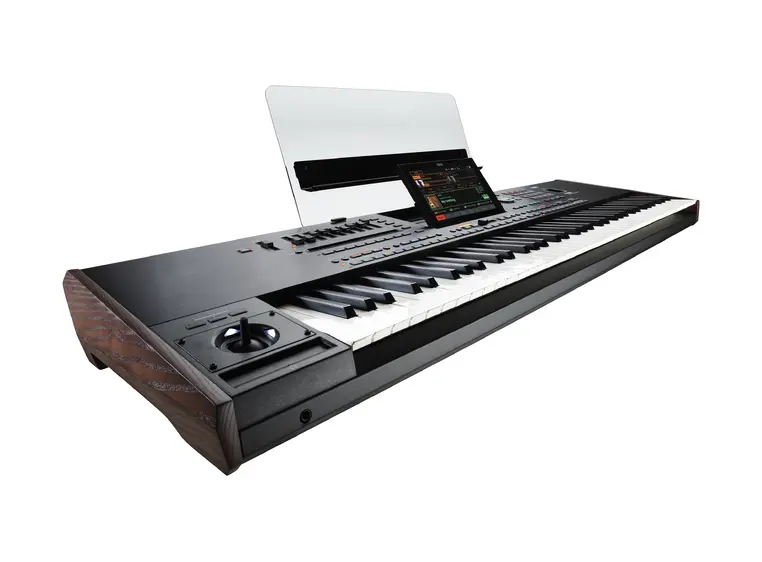 Korg Pa5X-76 Arranger Keyboard 