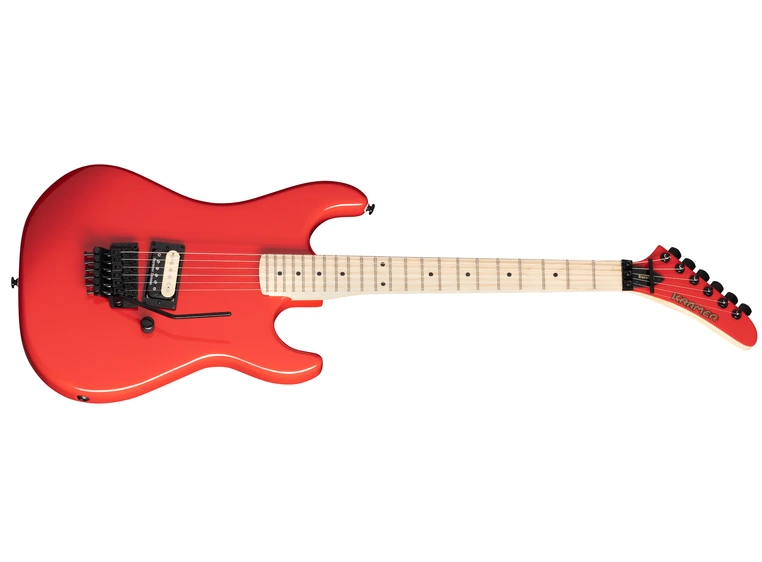 Kramer Baretta Jumper Red 